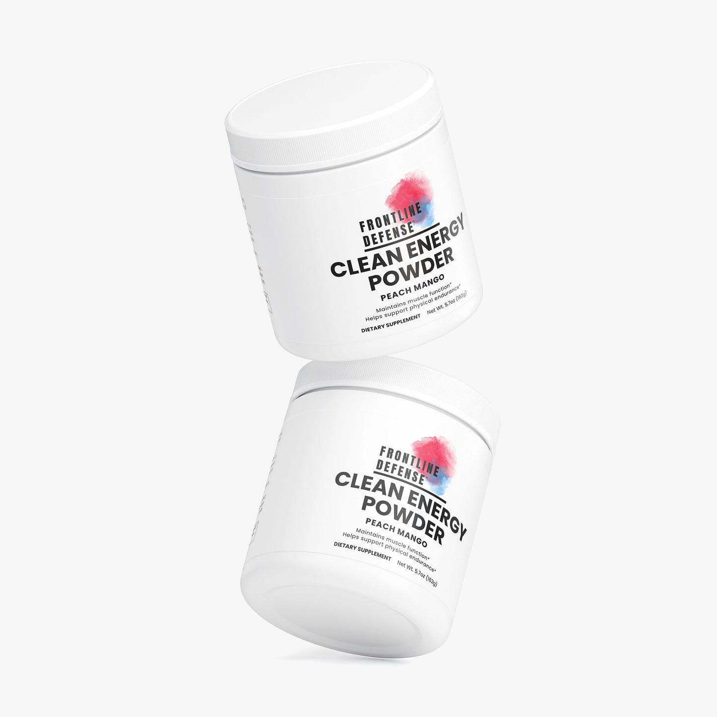 Clean Energy Peach Mango Flavor