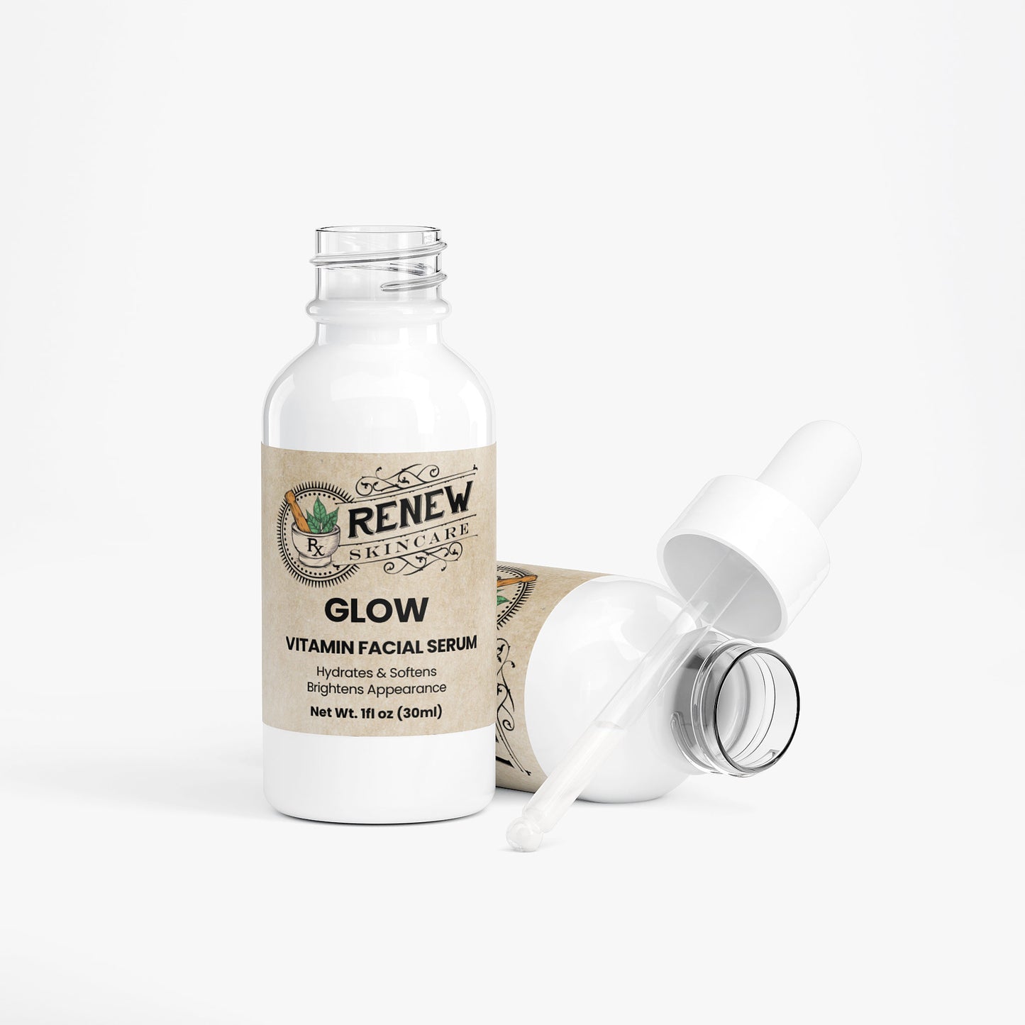 Glow Vitamin Facial Serum