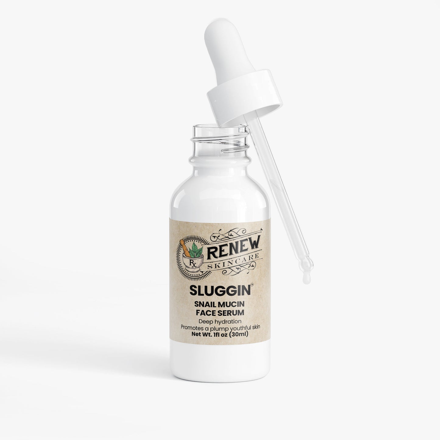 Sluggin™ Snail Mucin Face Serum