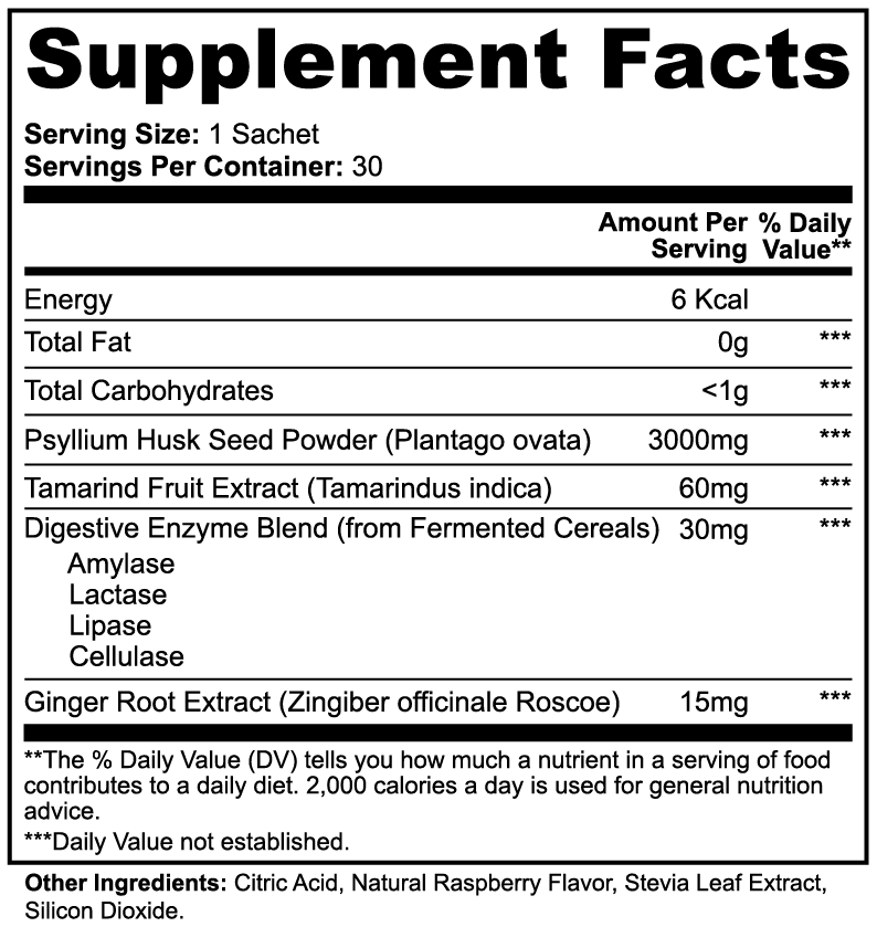 Colon Detoxx & Cleanse
