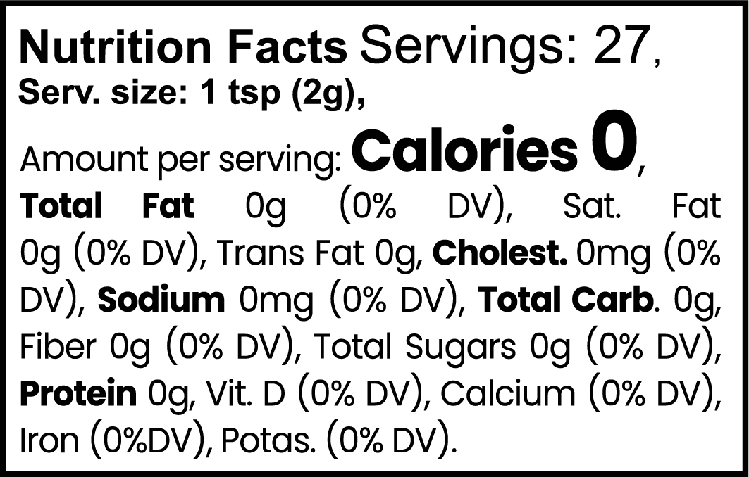 BrainBrew™ Instant Nootropic Coffee