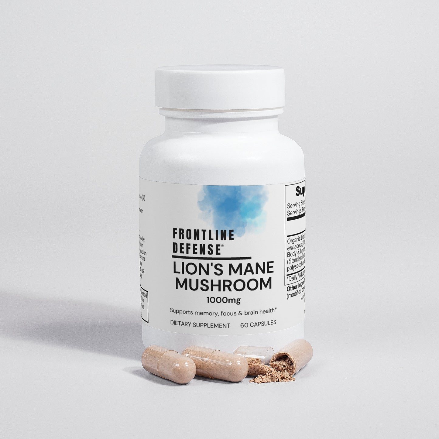 Lion's Mane Mushroom