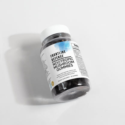 Nootropic Mushroom Gummies