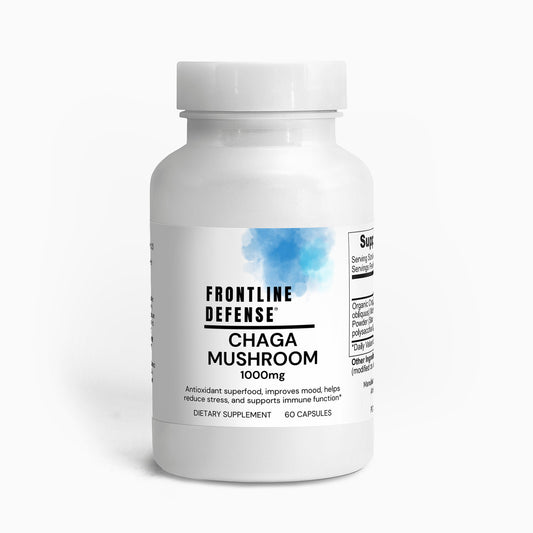 Chaga Mushroom