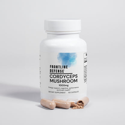 Cordyceps Mushroom