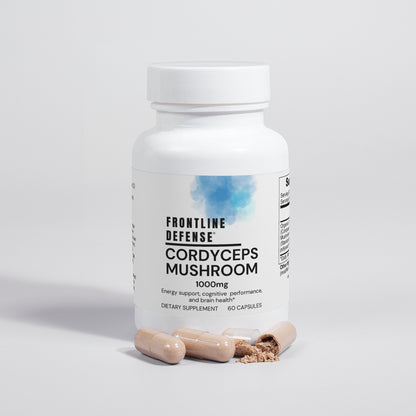 Cordyceps Mushroom