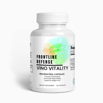 Vino Vitality™  Resveratrol