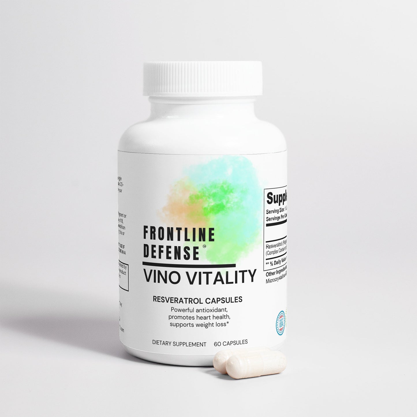 Vino Vitality™  Resveratrol