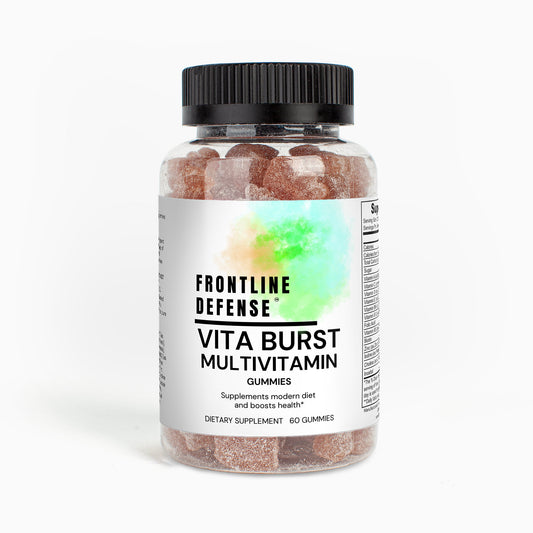 Vita Burst™Adult Multivitamin Gummies