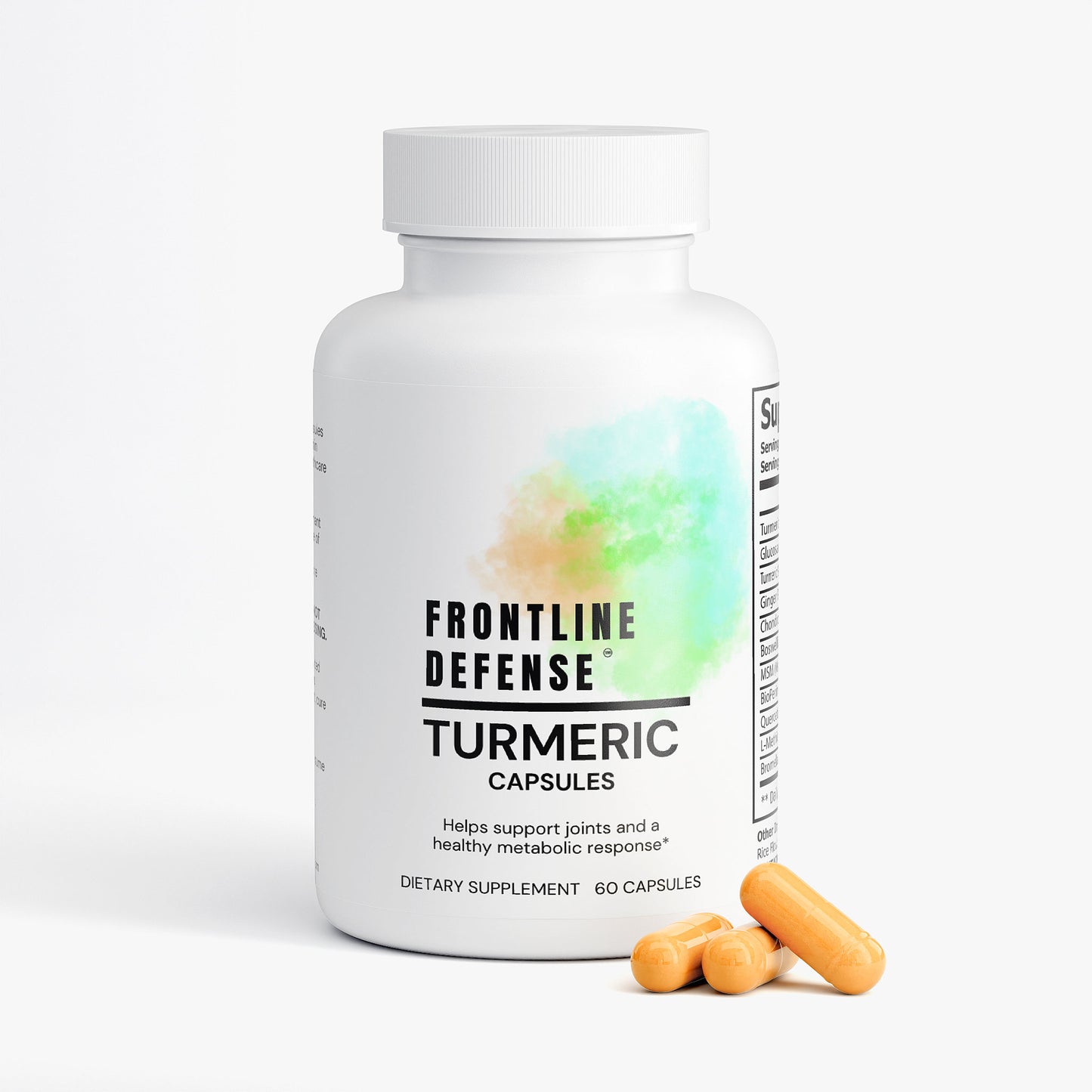 Turmeric Blend