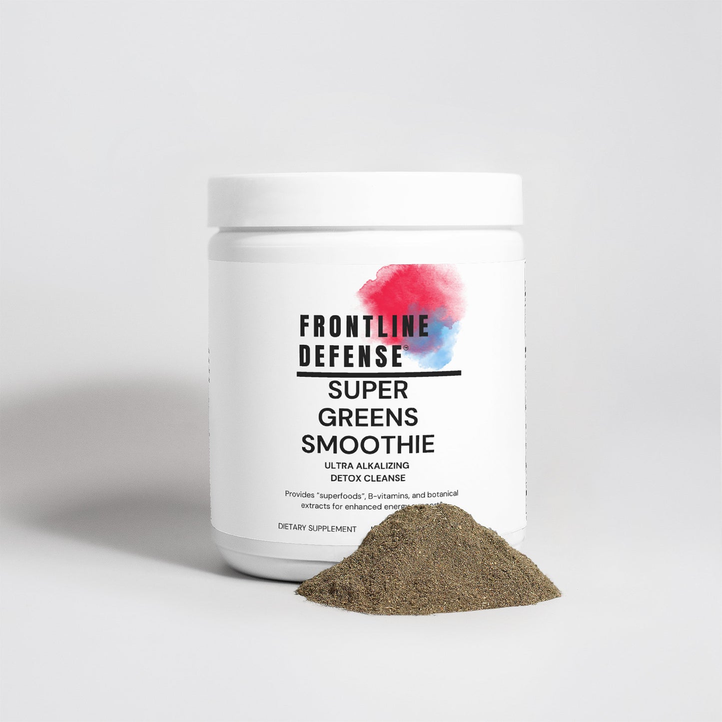 Super Greens Smoothie