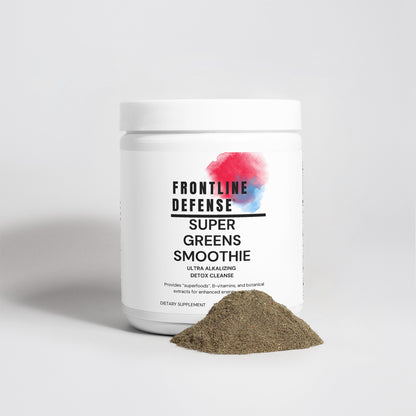 Super Greens Smoothie