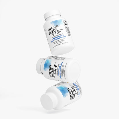 5-HTP Stress Shield Serotonin Booster