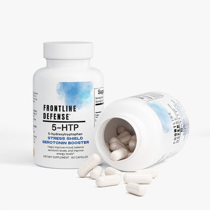 5-HTP Stress Shield Serotonin Booster