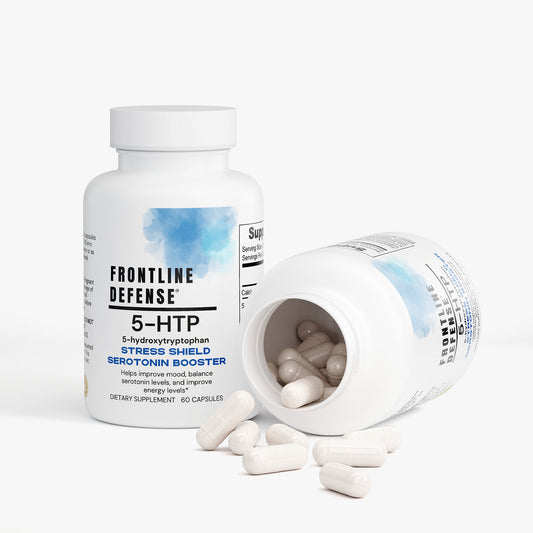 5-HTP Stress Shield Serotonin Booster