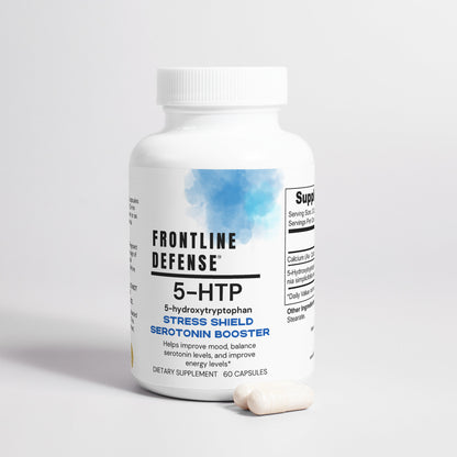 5-HTP Stress Shield Serotonin Booster