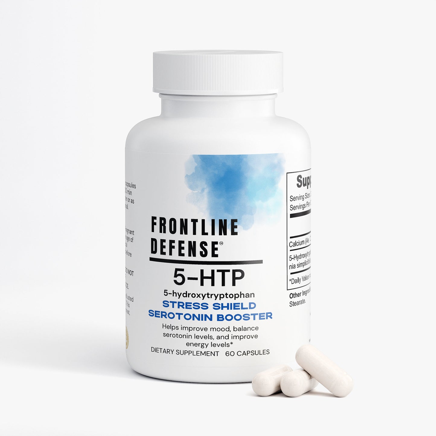5-HTP Stress Shield Serotonin Booster