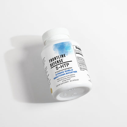 5-HTP Stress Shield Serotonin Booster