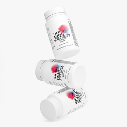 UltraBurnX™ Fat Burner with MCT