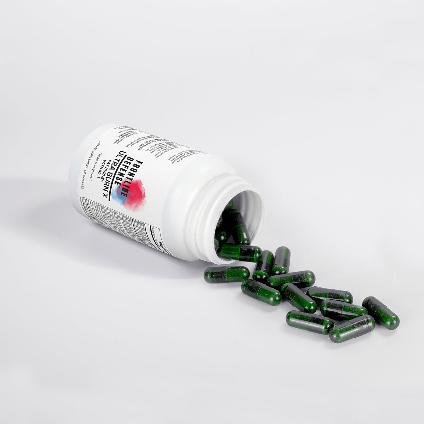 UltraBurnX™ Fat Burner with MCT