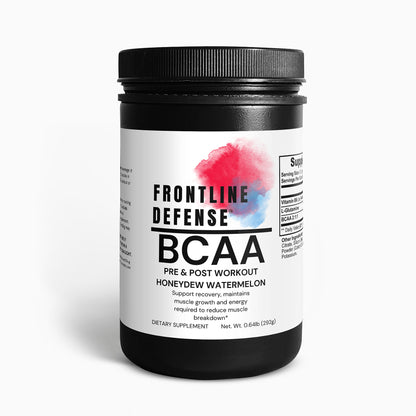 BCAA Pre & Post Workout Honeydew-Watermelon