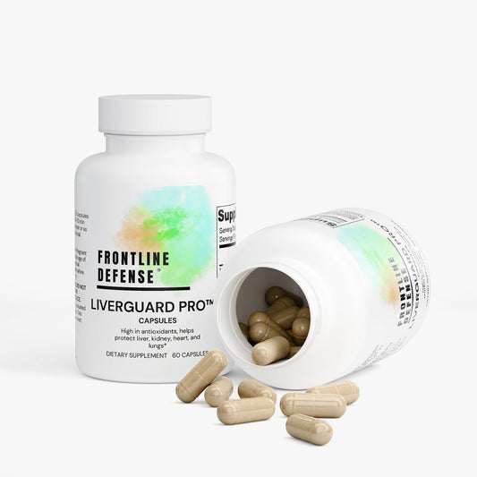 LiverGuard Pro™