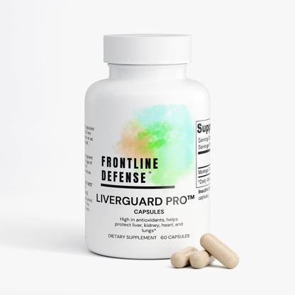 LiverGuard Pro™