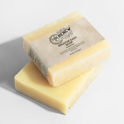 Breathe Easy Soap