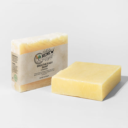 Breathe Easy Soap