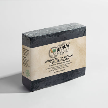 Activated Charcoal Detoxx Soap™