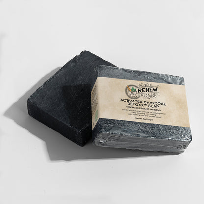 Activated Charcoal Detoxx Soap™