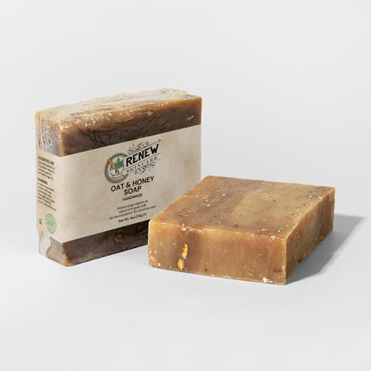 Oat & Honey Soap