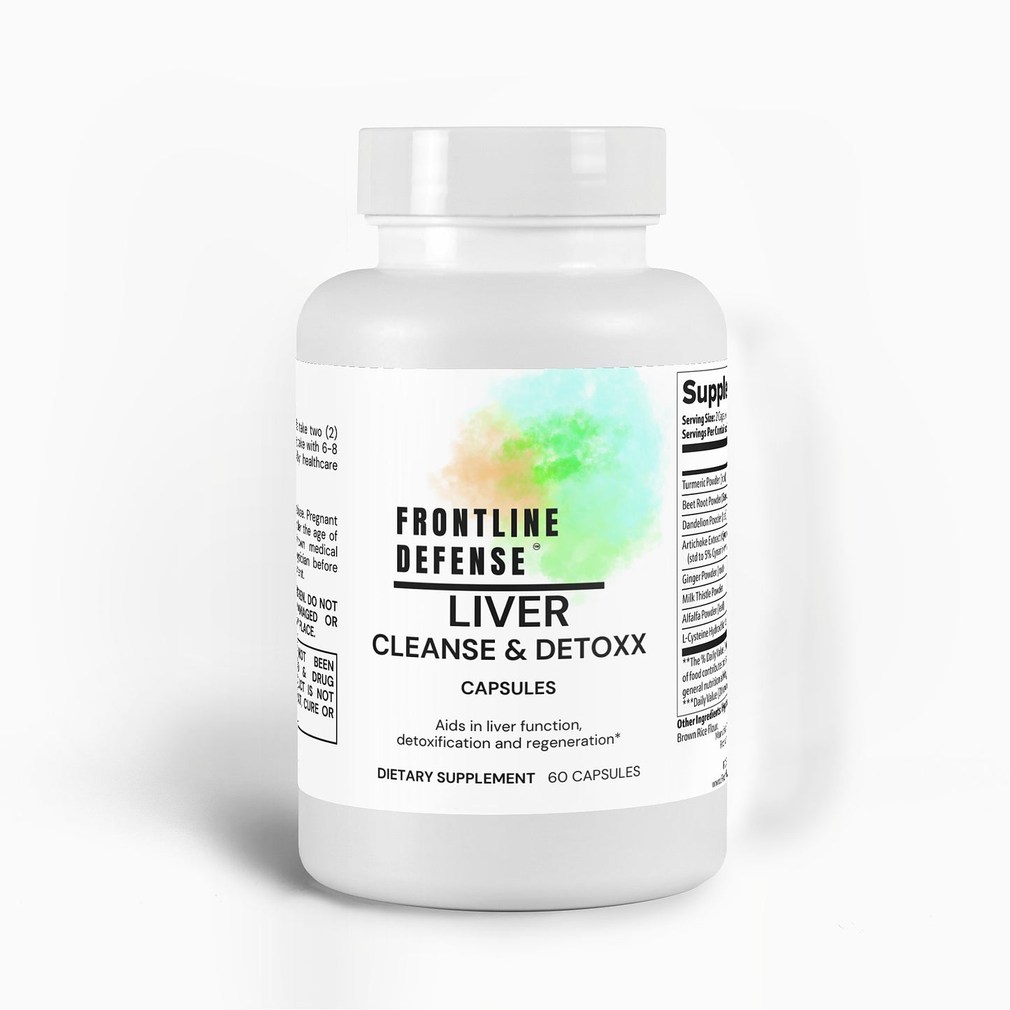 Liver Cleanse & Detoxx™