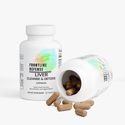Liver Cleanse & Detoxx™