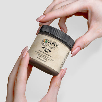 Dead Sea Mud