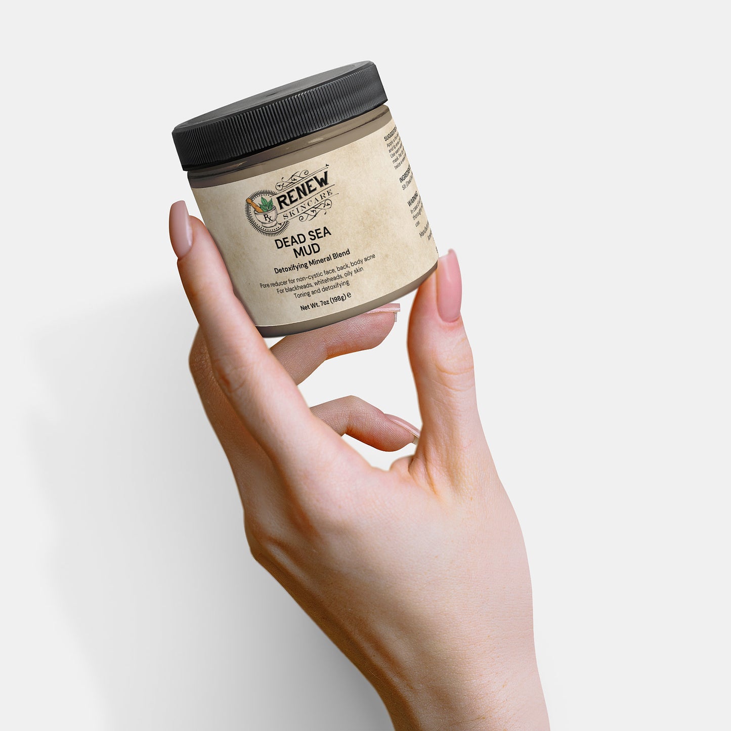Dead Sea Mud