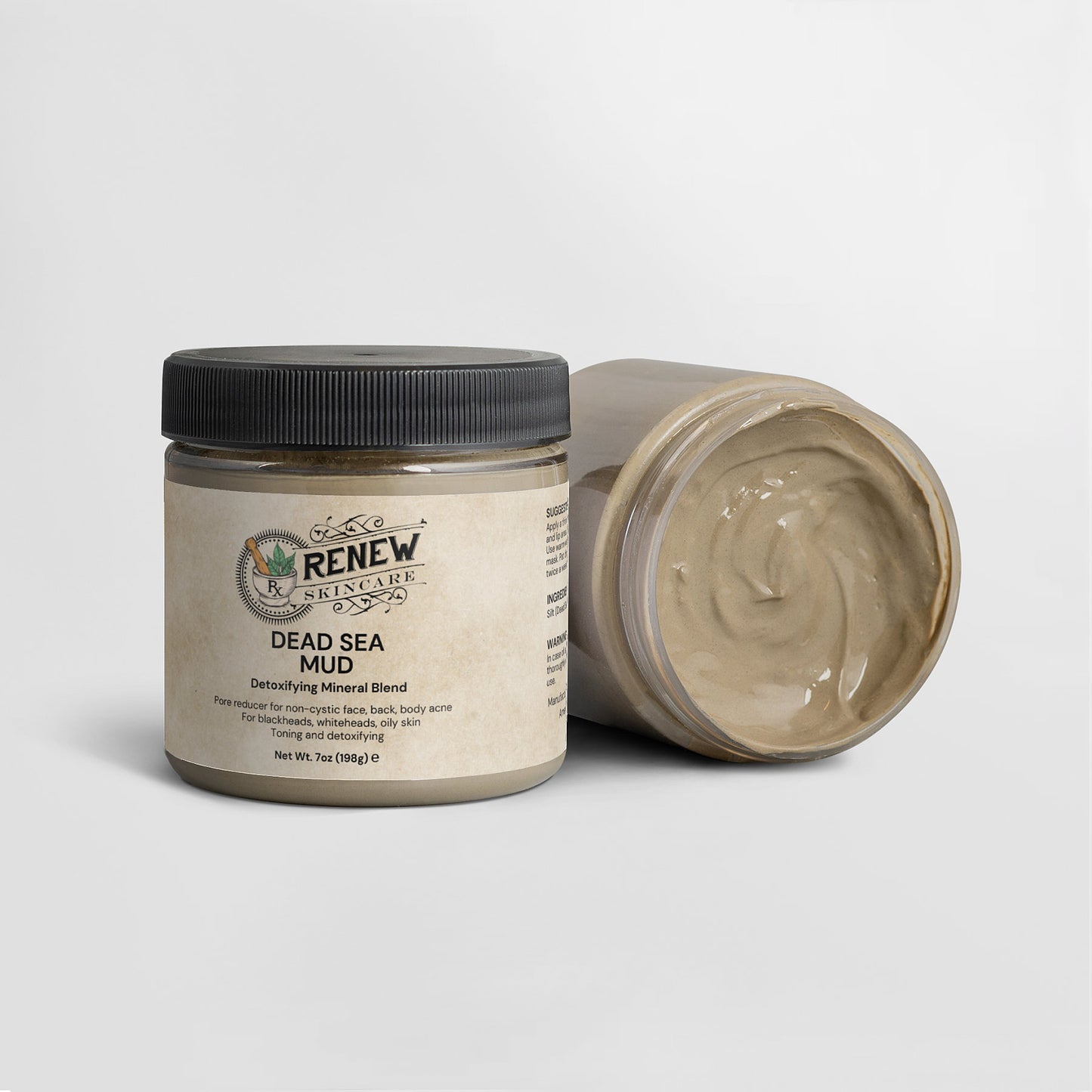 Dead Sea Mud