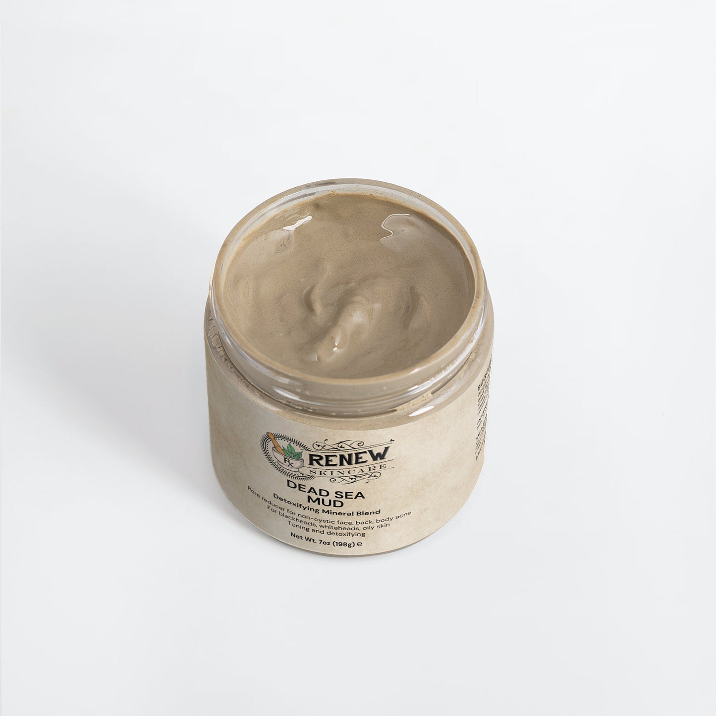 Dead Sea Mud