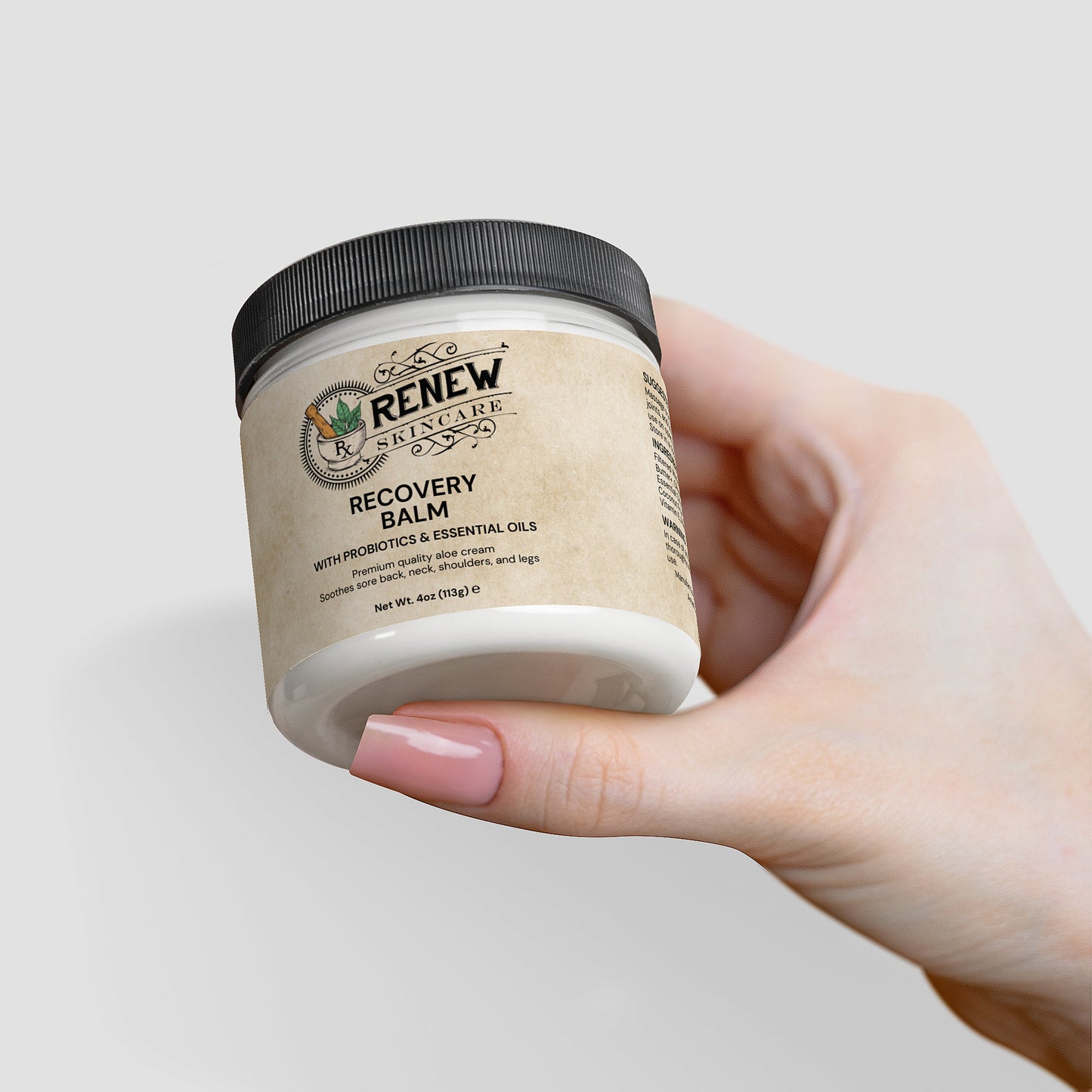 Recovery Balm