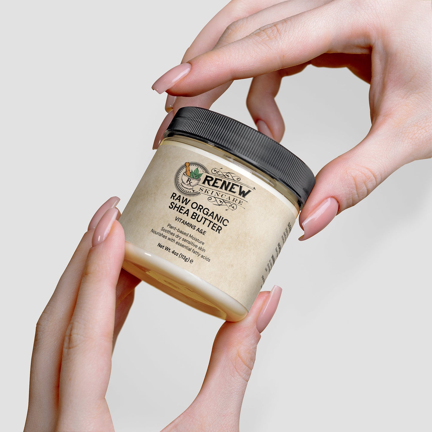 Raw Organic Shea Butter