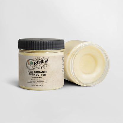 Raw Organic Shea Butter