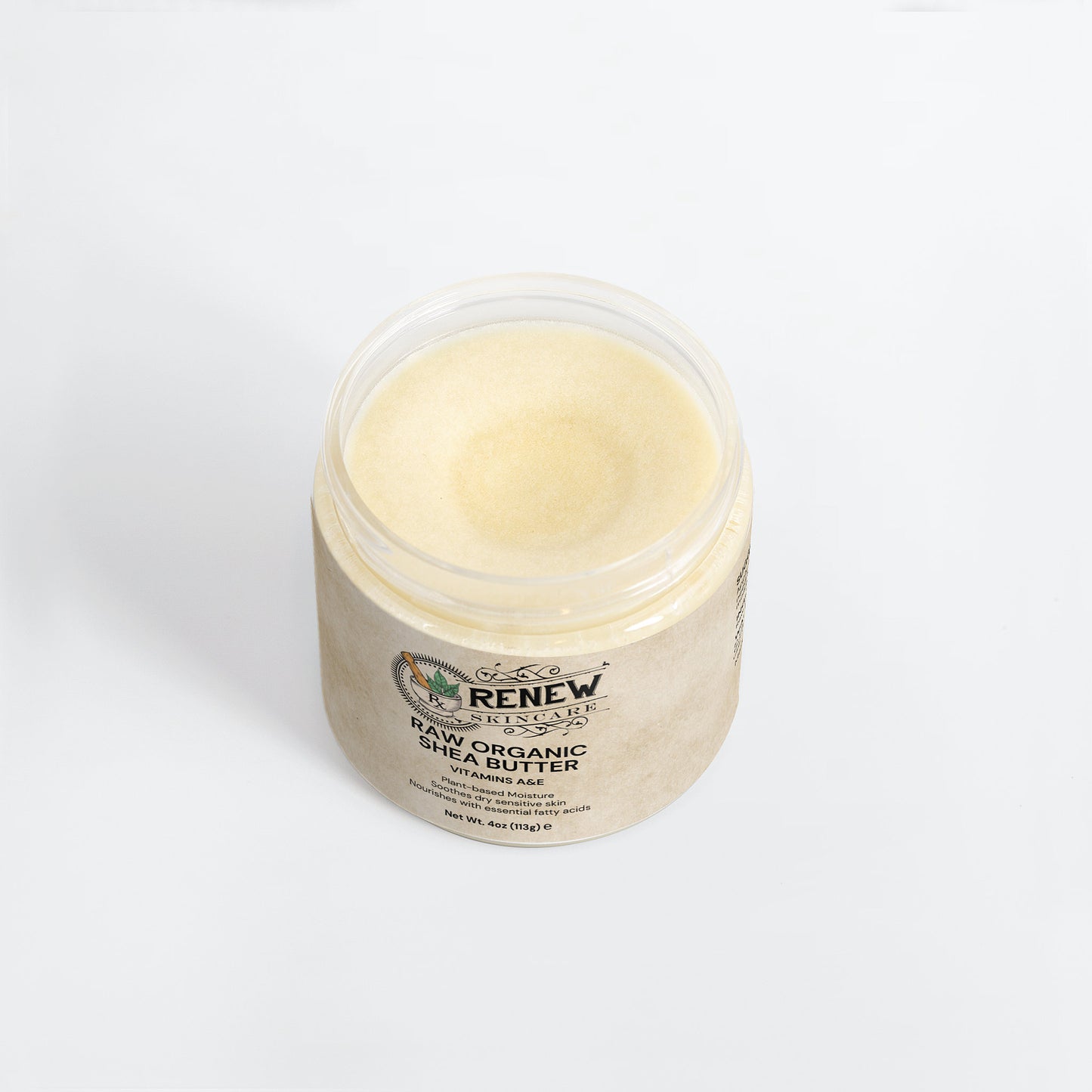 Raw Organic Shea Butter
