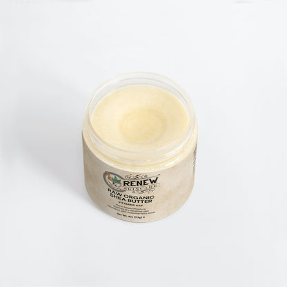 Raw Organic Shea Butter