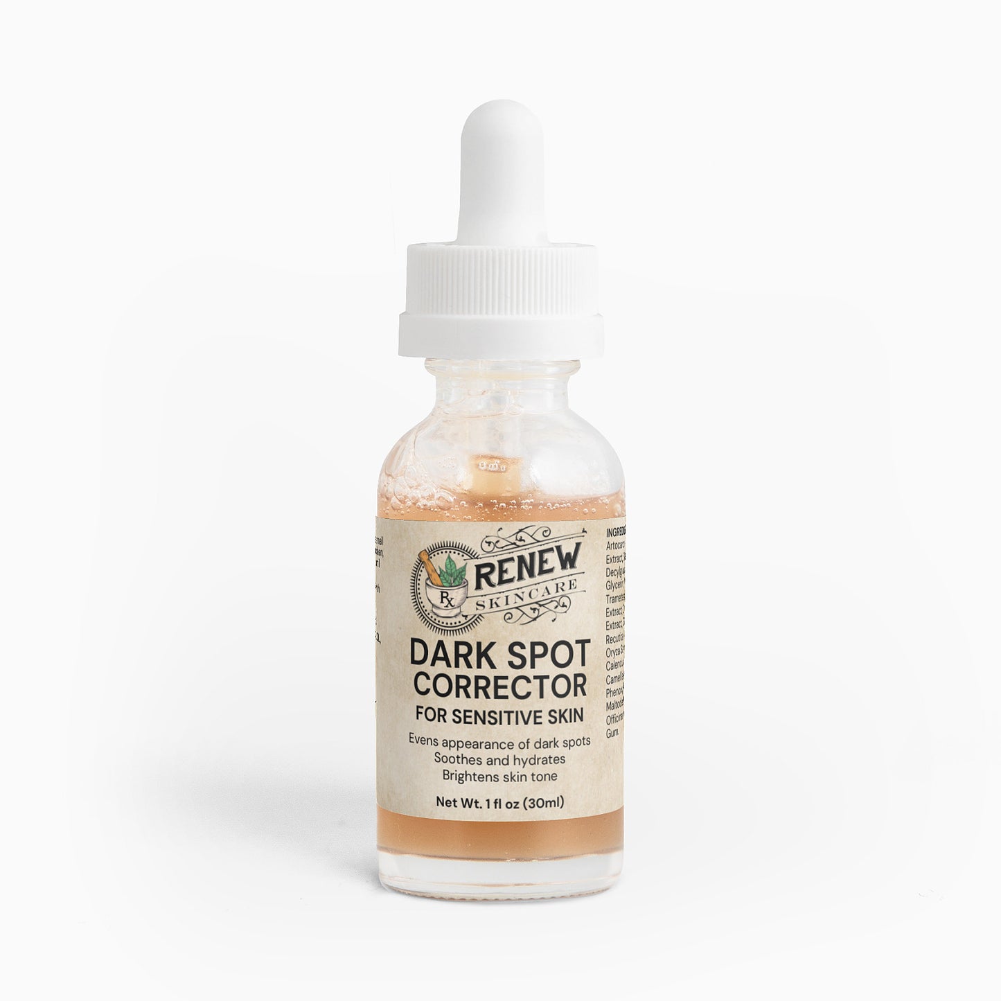 Dark Spot Corrector for Sensitive Skin