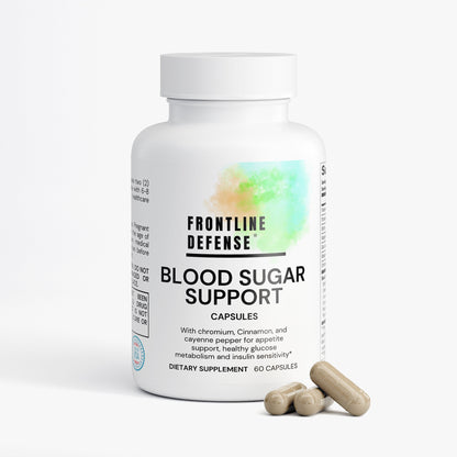 Blood Sugar Support
