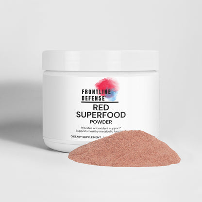 Red Superfood Powder