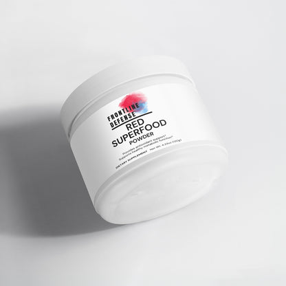 Red Superfood Powder