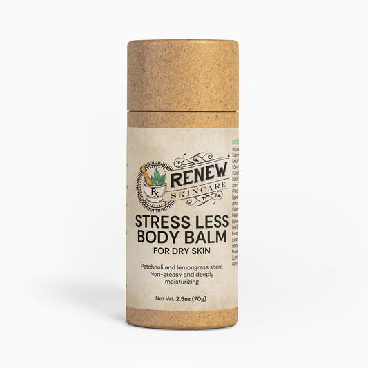 Stress Less Body Balm Stick