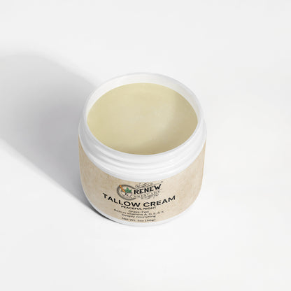 Tallow Cream Peaceful Night