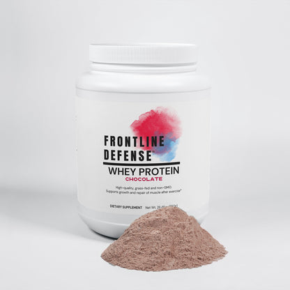 Chocolate Whey Protein Isolate